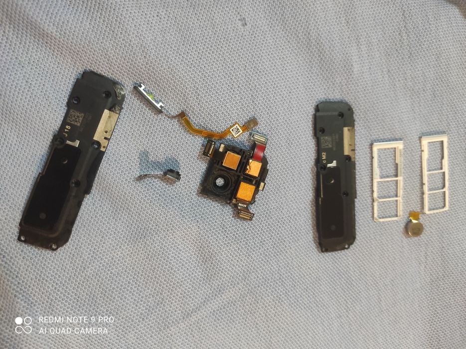 Xiaomi Redmi note 9 pro