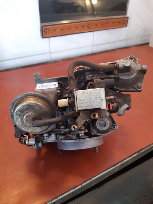 Карбюратор до Ауді