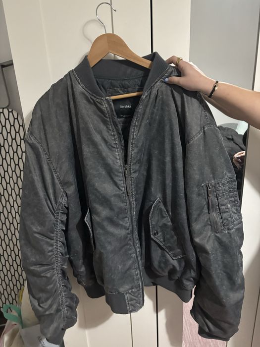 Casaco homem  bershka