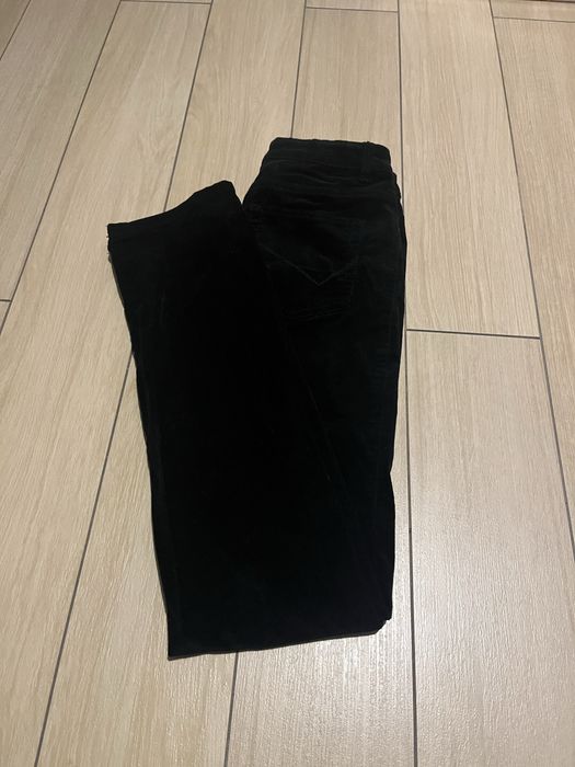 Spodnie sztruksowe w rozmiarze 34 ROSEBUD