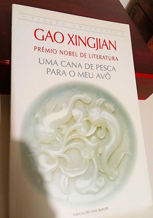 Uma Cana de Pesca para o Meu Avô, de Gao Xingjian  PORTES GRÁTIS*