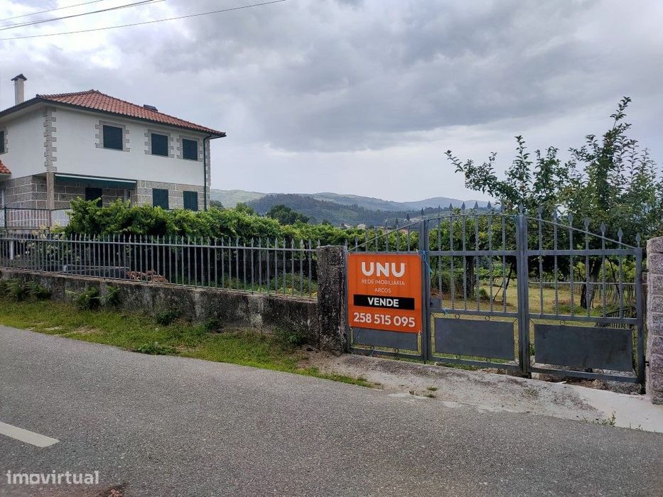 Terreno plano — Aguiã, Viana do Castelo