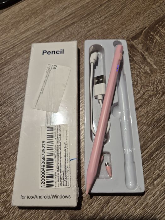 стілус універсальний + наконечники