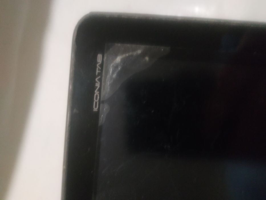 Acer Iconia Tab планшет на запчасти