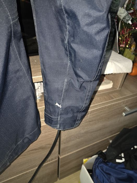 Чоловіча куртка Jack Wolfskin оригінал, XXL, тепла, з дефектами