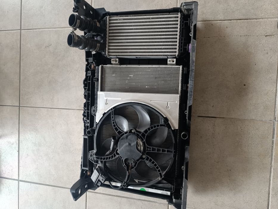 Kit de radiadores Peugeot 208 II