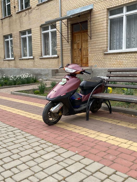 Хонда такт 31