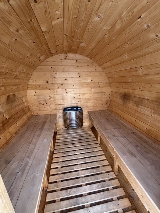 Domek z sauna, jacuzzi, plac zabaw na weekend, na wakacje, na wsi