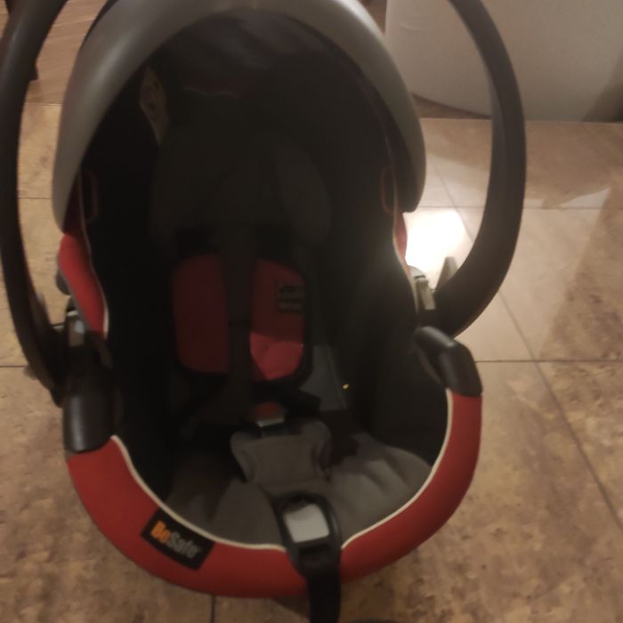 Fotelik BeSafe izi go 0-13kg