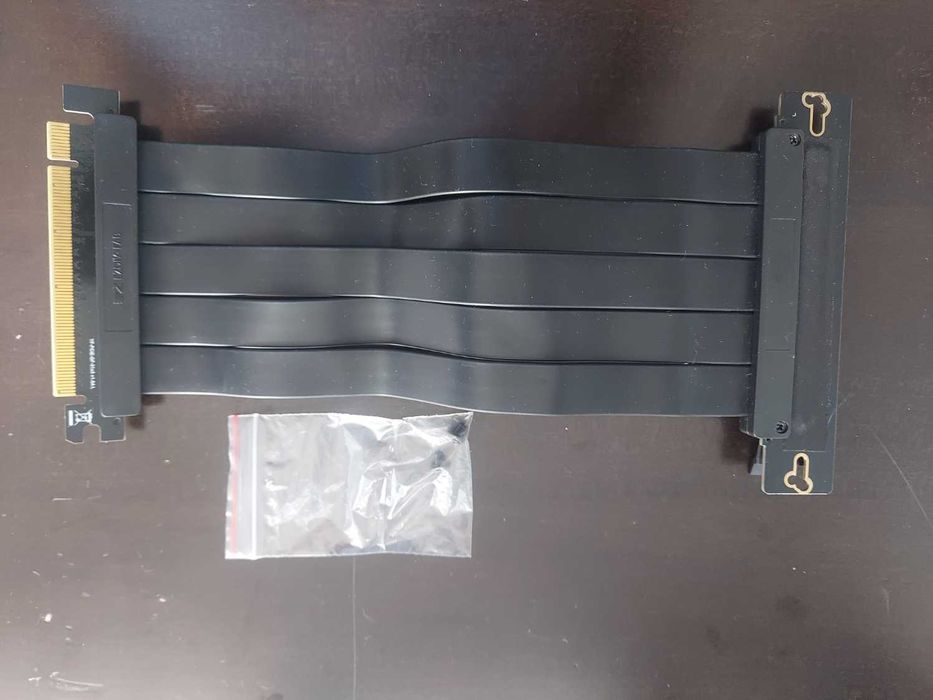 EZDIY-FAB YF-PCIE-91501A PCIe 3.0 Riser Cable