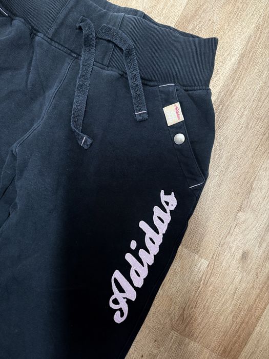 штани Adidas S-M вінтаж