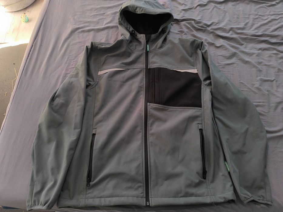 Kurtka Softshell Jacket Stalco S-51730