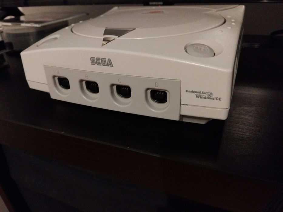 SEGA Dreamcast NTSC Japan