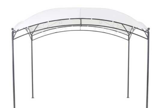 Садовий павільйон водонепроникний 2х3/3х4м альтанка, навес беседка