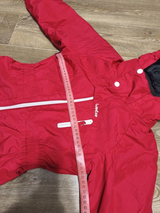 Комбінезон зимовий термо-комбінезон лижний костюм  Decathlon Wed'ze