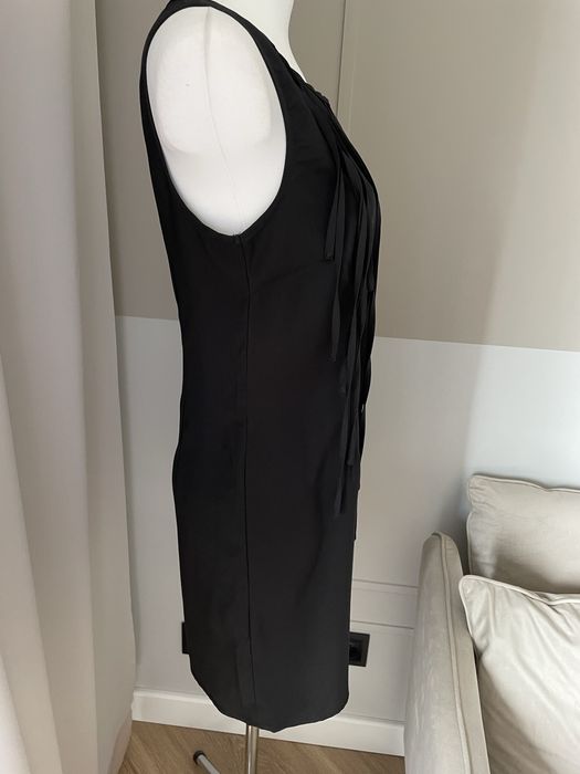 Sukienka czarna elegancka 36