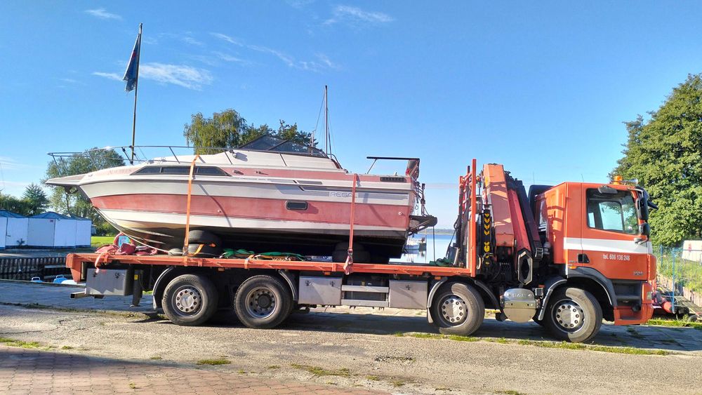 HDS Transport Kontenerów-domków holenderskich  Szczecin