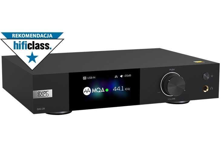 Przetwornik cyfrowo analogowy Eversolo DAC-Z8 WROCŁAW