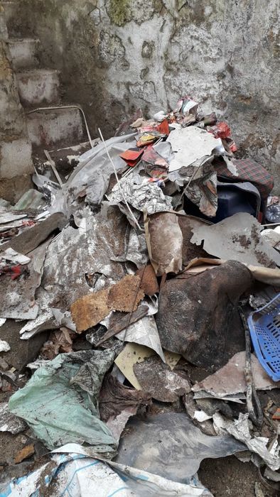 Serviços de Entulho, Demolição e Construção