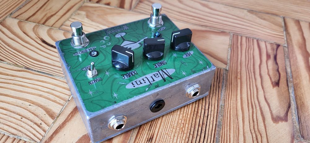Tortuga Effects MARTINI