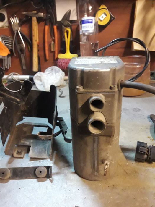 Продам вебасто на дизель з течика Каравелли