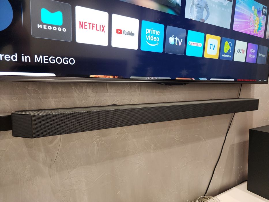 Саундбар Samsung q700d