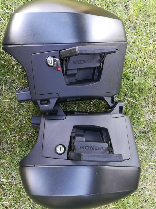 Kufry boczne Honda VFR 800, 1200 F rezerwacja