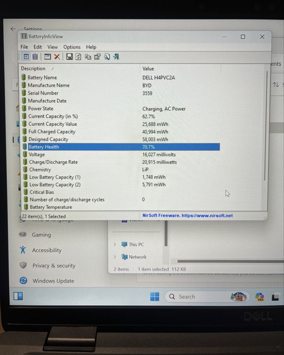 Ноутбук Dell Latitude 7430 i5-1245U