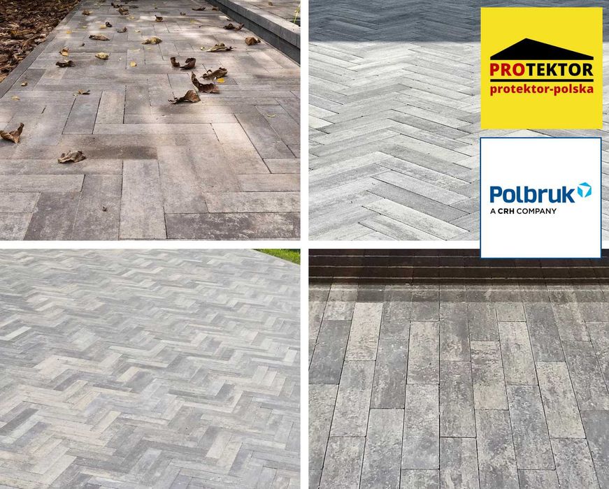 kostka brukowa METRIK POLBRUK plac ogród chodnik nawierzchnia taras