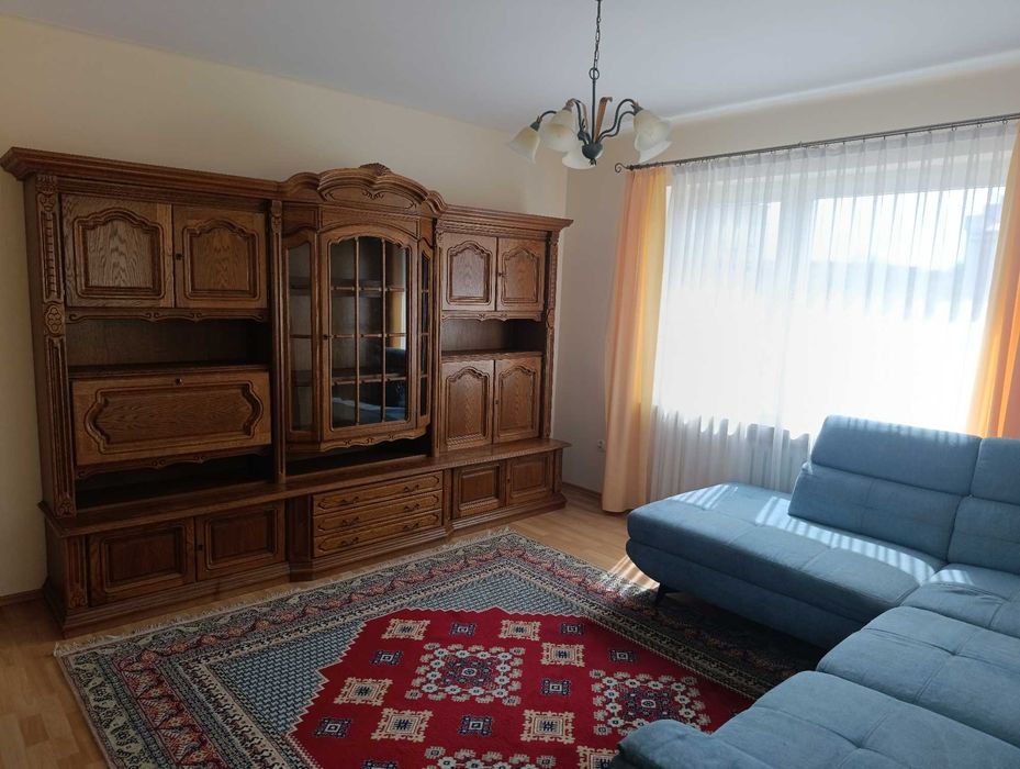 Komfortowe mieszkanie 2 pokojowe 65 m² – w pełni wyposażone, spokojna okolica / Ponikwoda ul. Kasztanowa