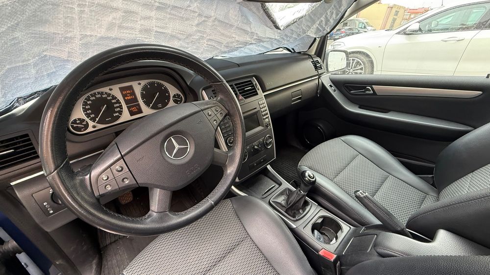 Mercedes Benz B160 1.5 Gasolina - Apenas 94838 km