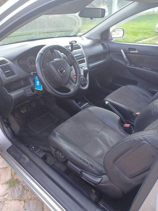 Vendo Honda 1.7 ctdi exclusive