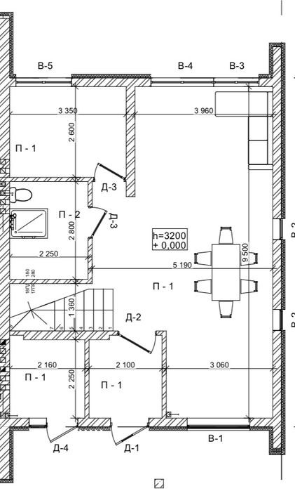 Дом по адресу (площадь 125 м²) - Atlanta.ua - фото 5
