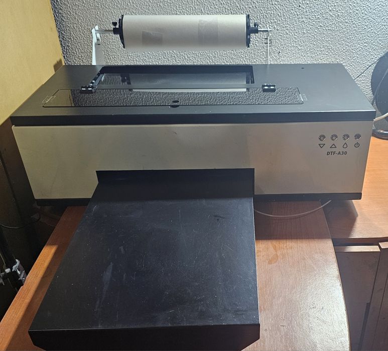 Vendo  impressora  epson DTF  A3+