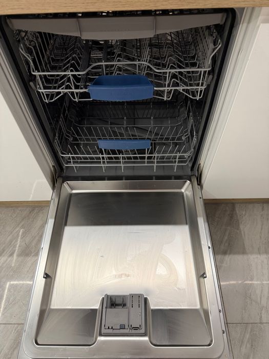 Zmywarka bosch do zabudowy 60 cm