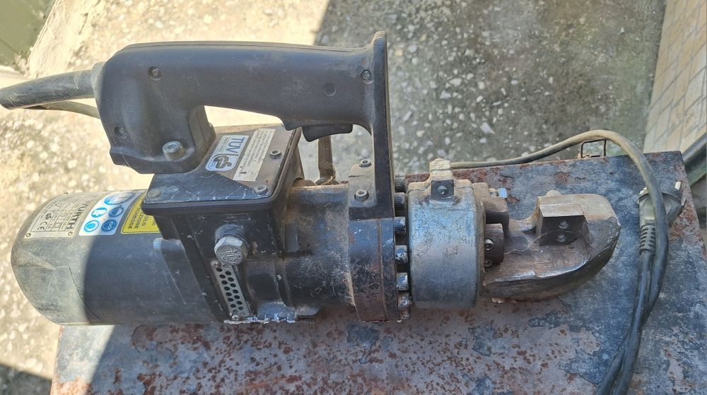 Vendo máquina de corte