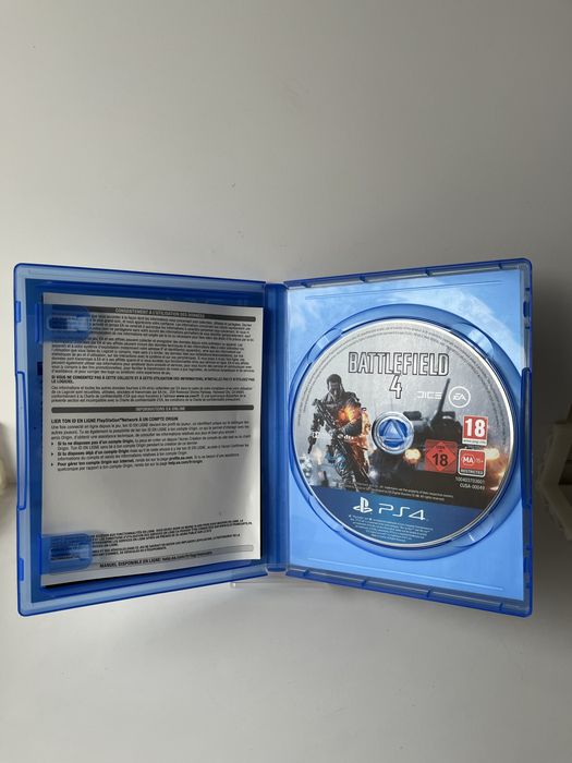 PS4 | Battlefield 4