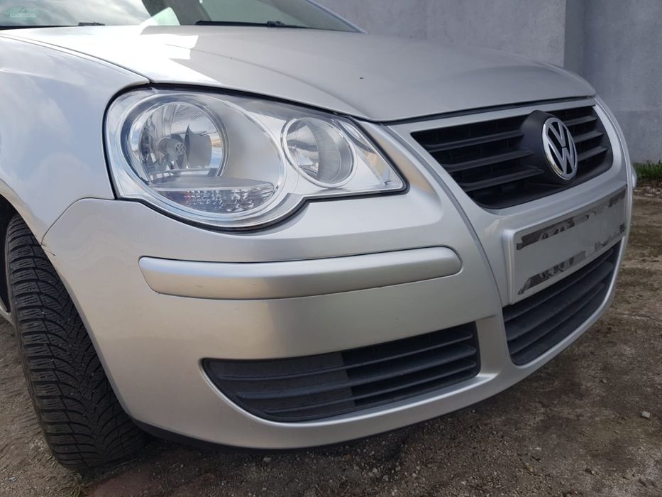 VW Polo 9N Lifting