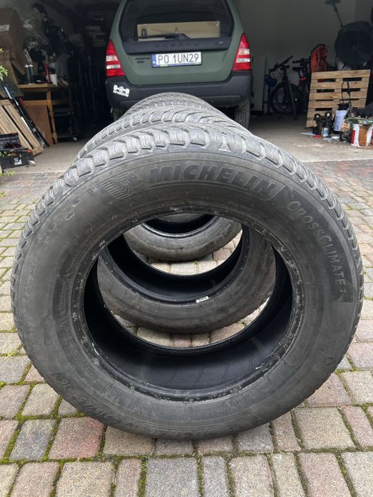 Michelin CrossClimate 2 215/65 R16 102V XL – komplet 4 szt
