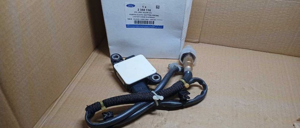 Датчик твердих часток NOx 2355116 (JX61-5L239-DC)   — Новий Оригінал