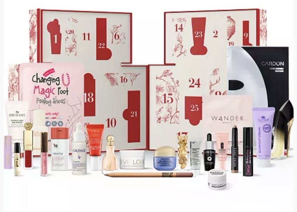 Macy’s адвент календар