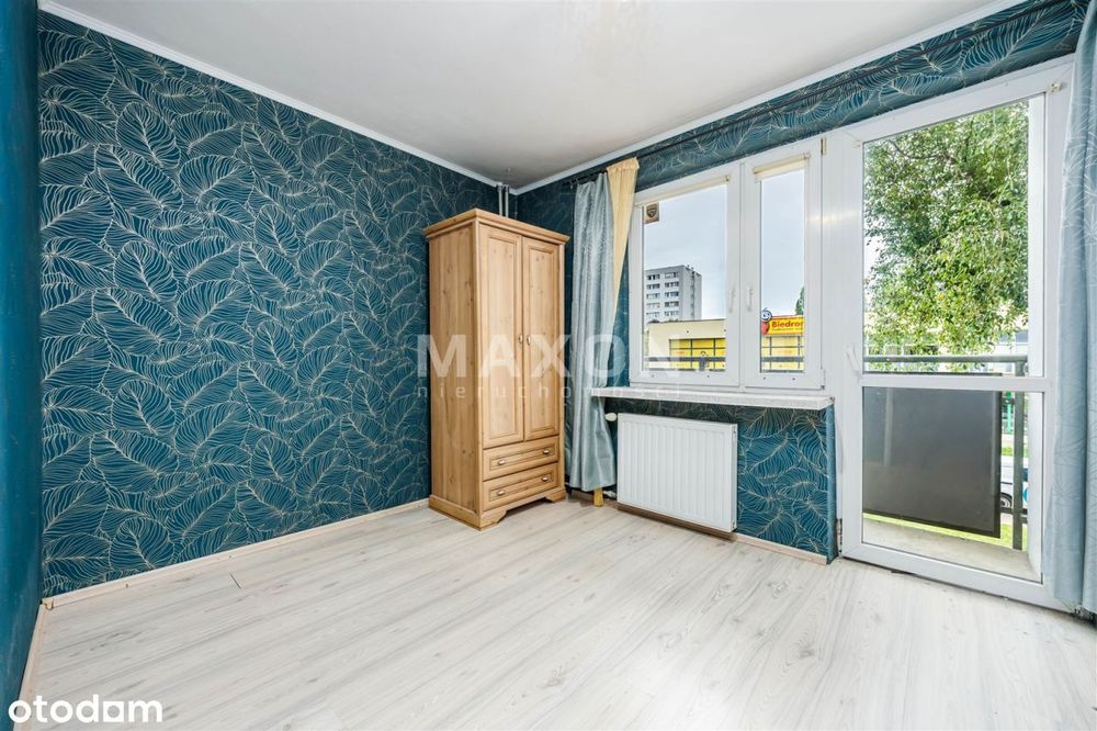 ✨2 pokoje✨balkon✨piwnica✨Wum✨
