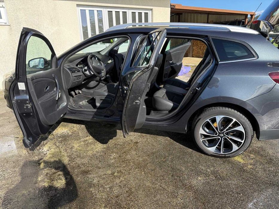 Renault Mégane 1.5 DCI - Bose Edition
