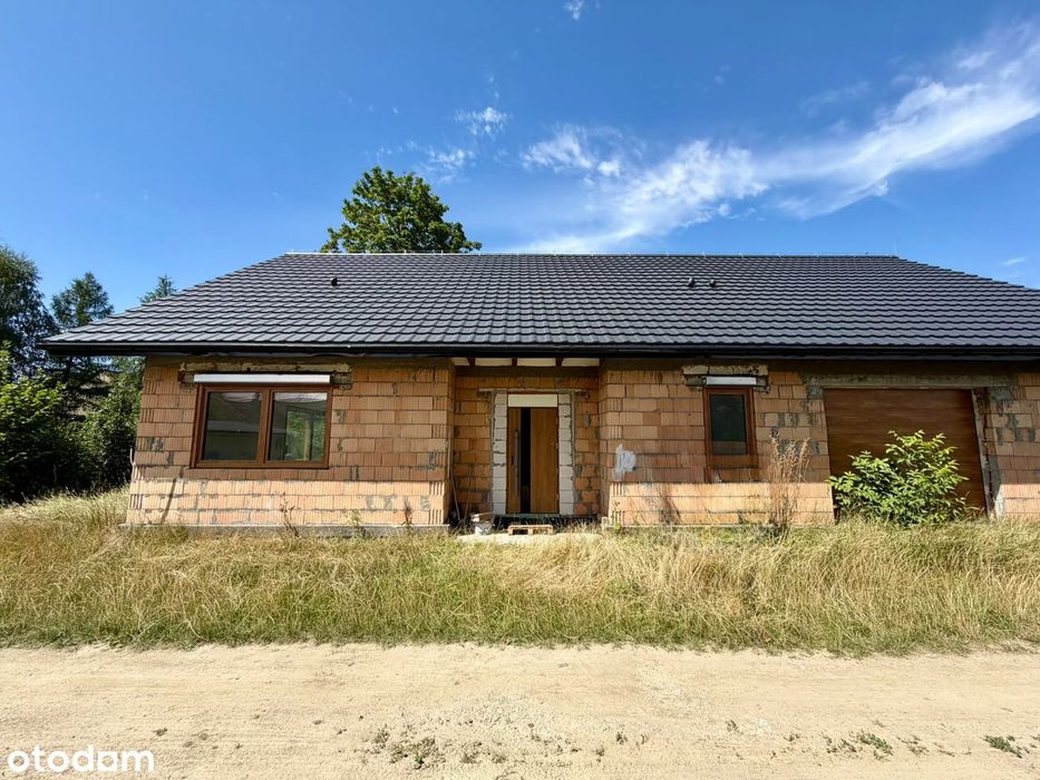 Nowy dom 4min drogi od Dzierżoniowa - Piława Dolna