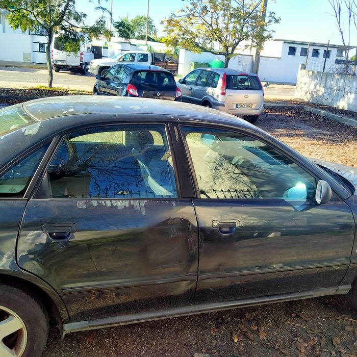 Audi A4 GPL Ler anúncio