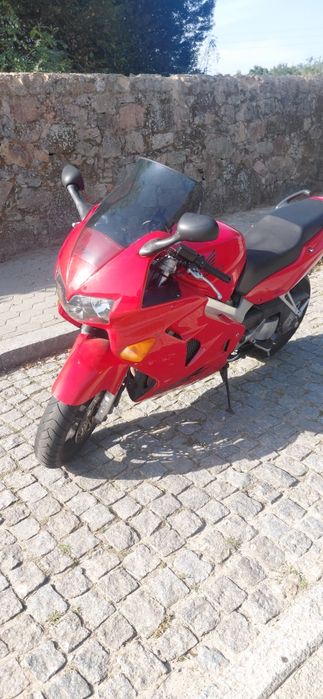 Honda vfr 800 fi