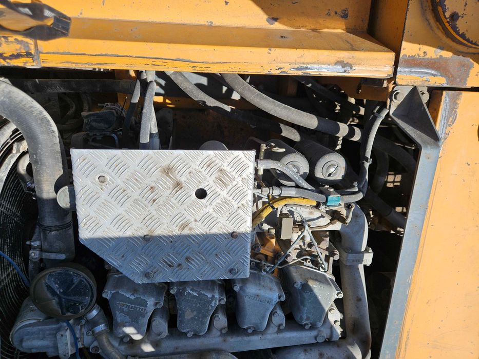 Koparka gąsienicowa Liebherr 914