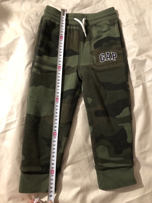 Штани GAP на міху,3р, Куртка лижна 92-98р. одяг для хлопчика