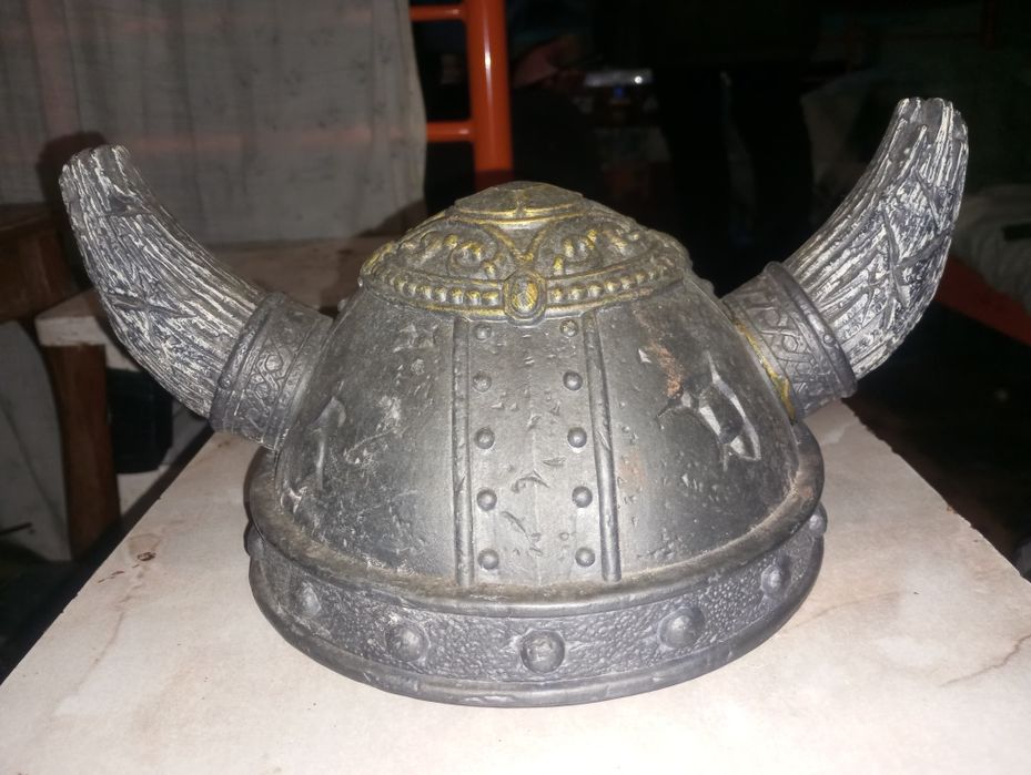 Шолом Вікінга...