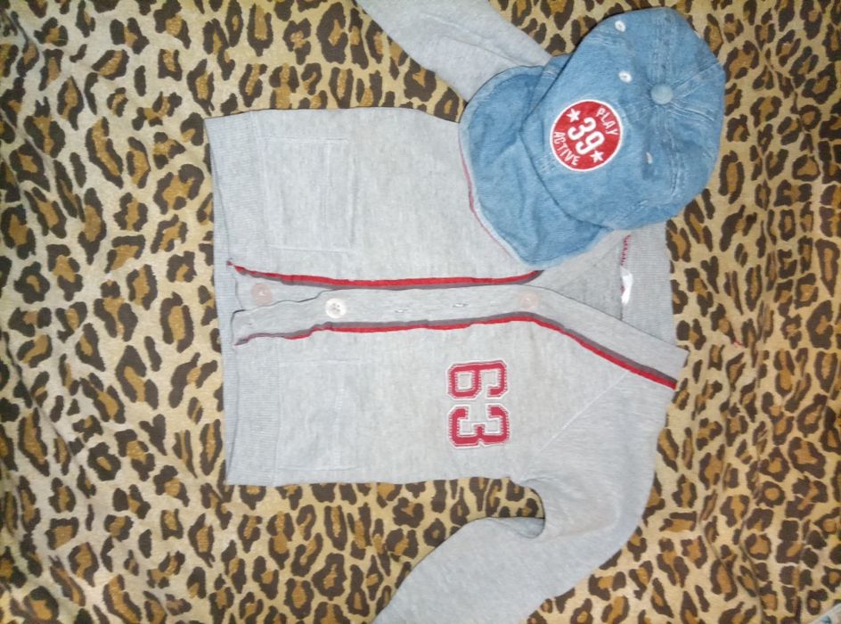 Віддам речі для хлопчика.